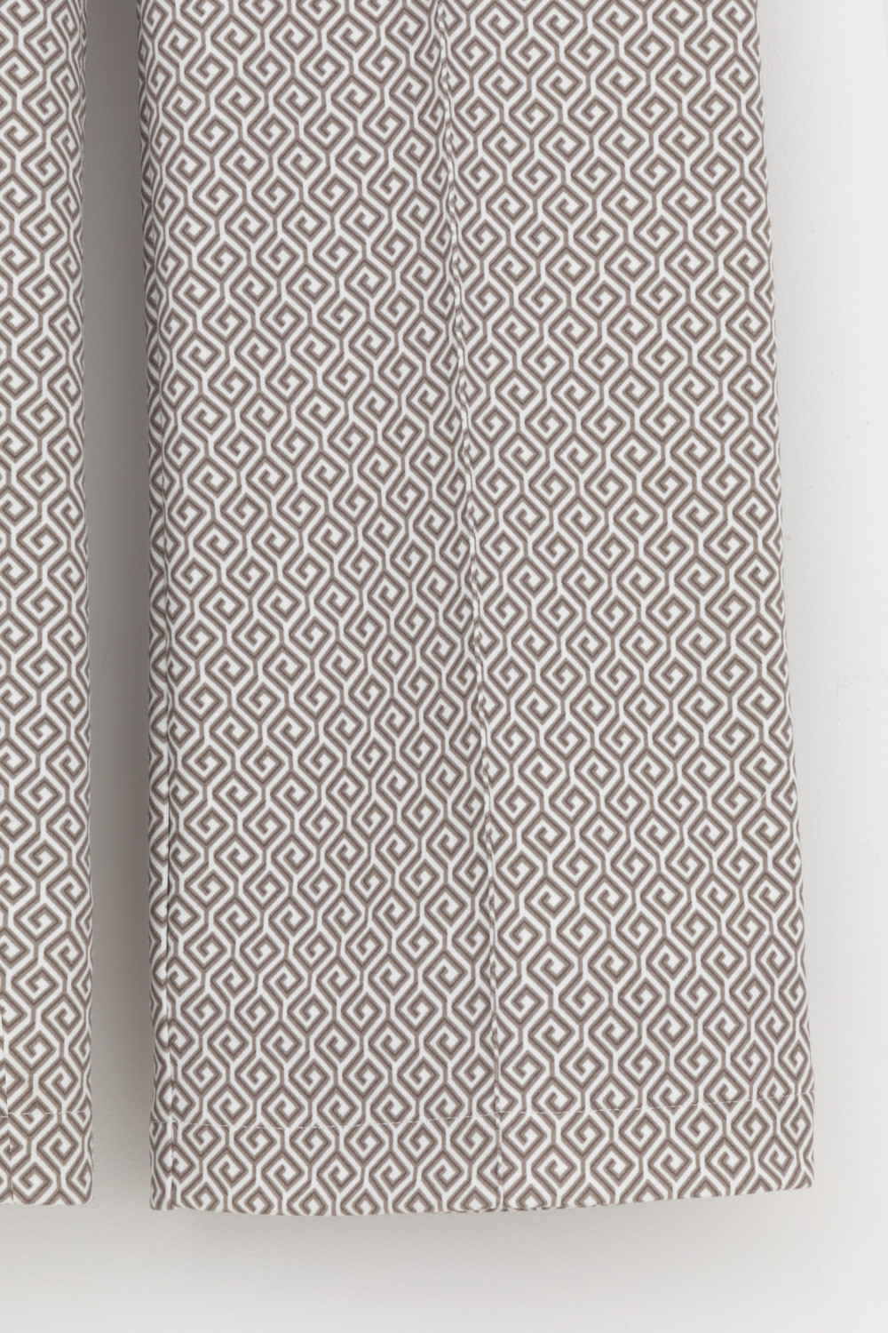 Брюки женские для мам, артикул: ЕВТ 4100, цвет: светло-серый5, фото 8