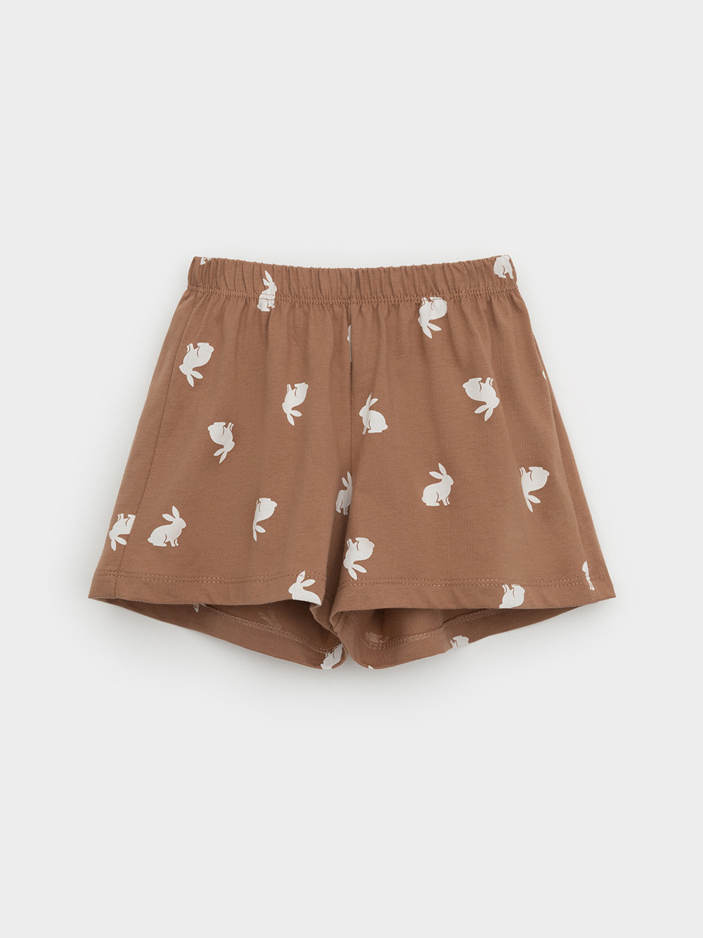 Пижама для девочки, артикул: МП 1658-1, цвет: кофейный, фото 8