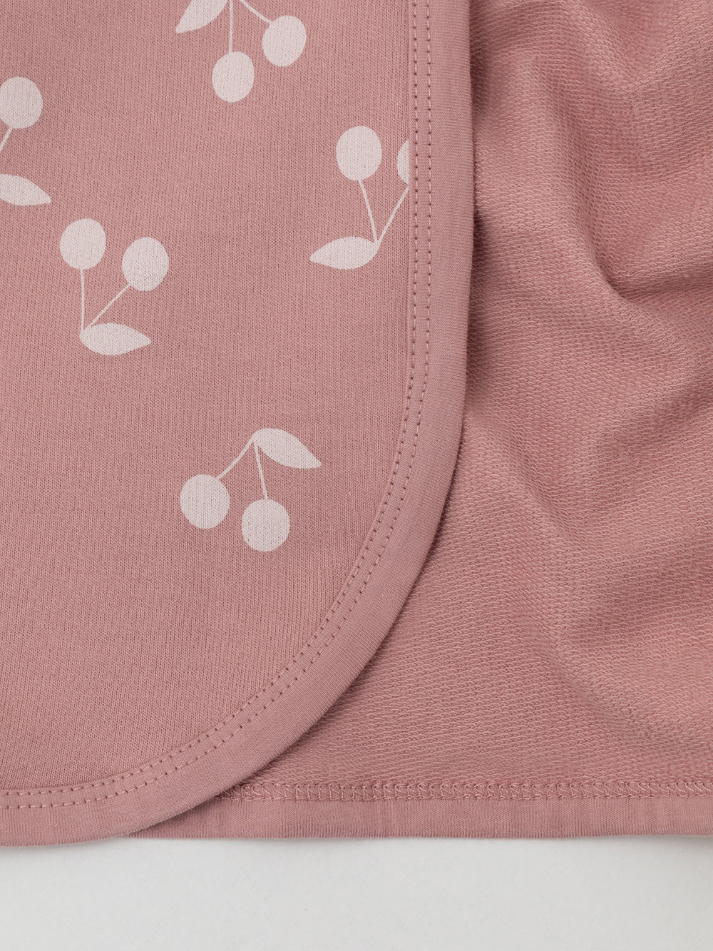 Халат для девочки, артикул: К 5763, цвет: розовый, фото 8