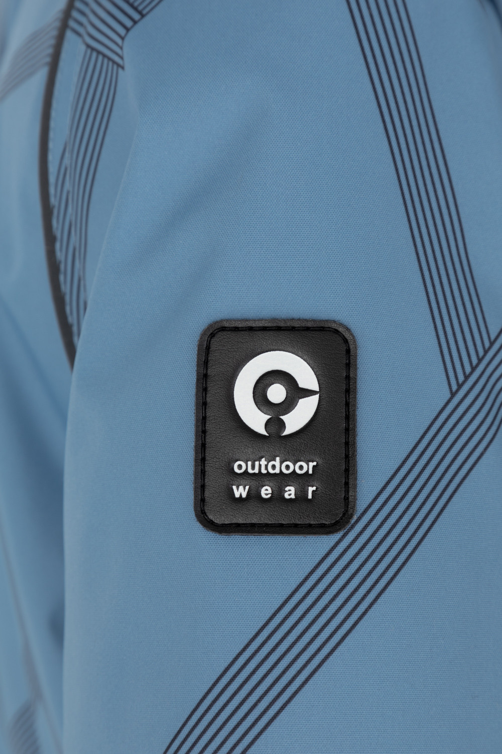 Куртки для мальчика, артикул: ВК 36087/н/6 ГР, цвет: голубой, фото 8