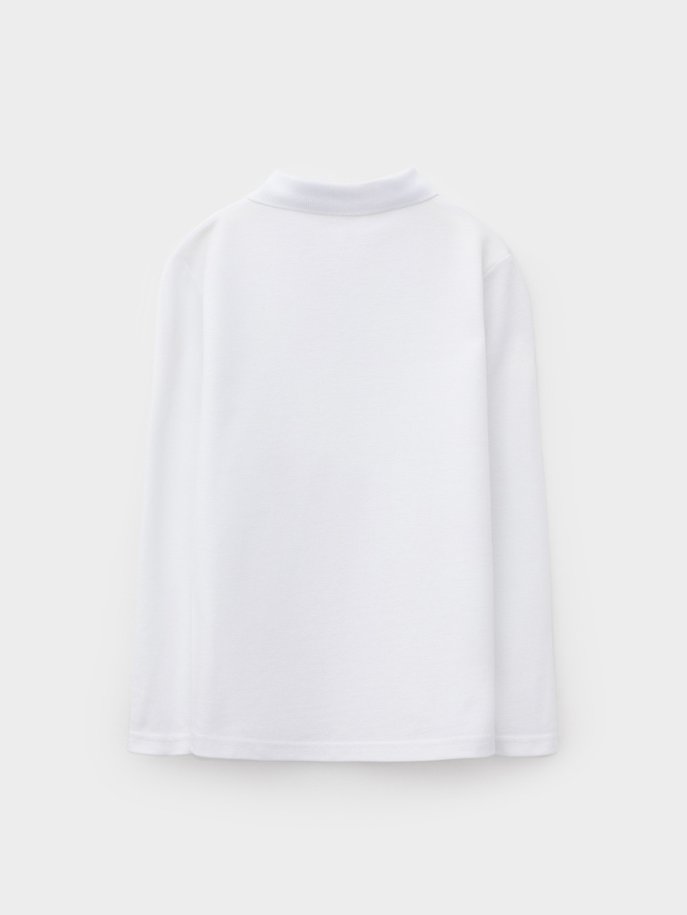 Джемпер для мальчика, артикул: МП 302109, цвет: белый, фото 8