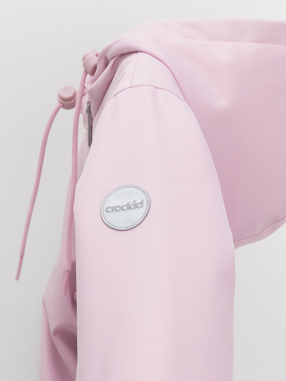 Куртка для девочки, артикул: ВК 32179/4 УЗГ, цвет: фиолетовый, фото 8