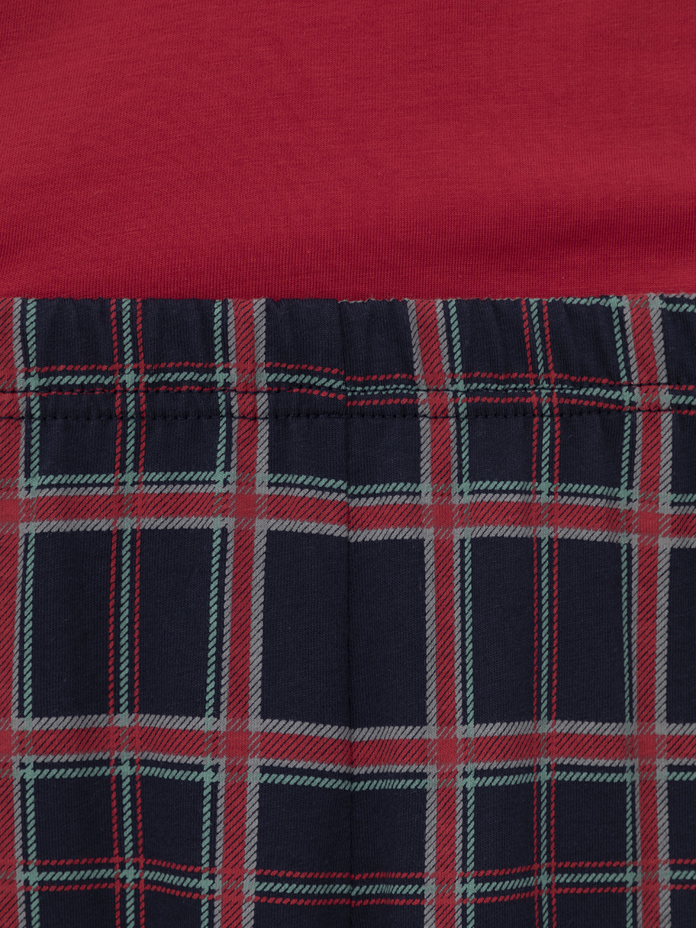 Пижама для мальчика, артикул: К 1599, цвет: красный, фото 8