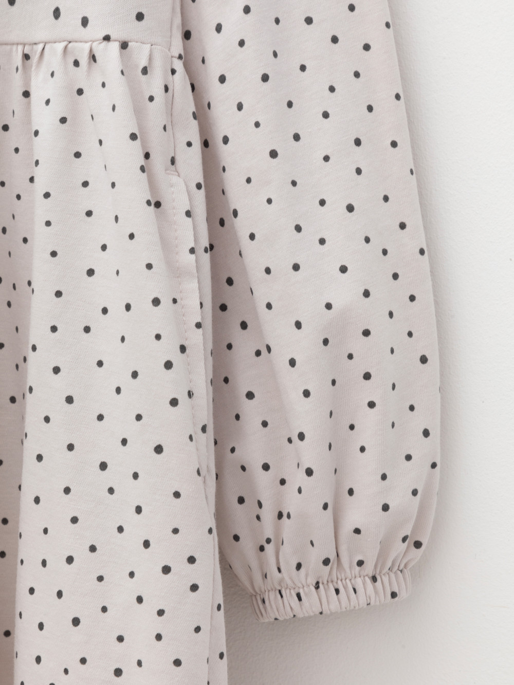 Платье для девочки, артикул: КР 5897, цвет: бежевый, фото 8