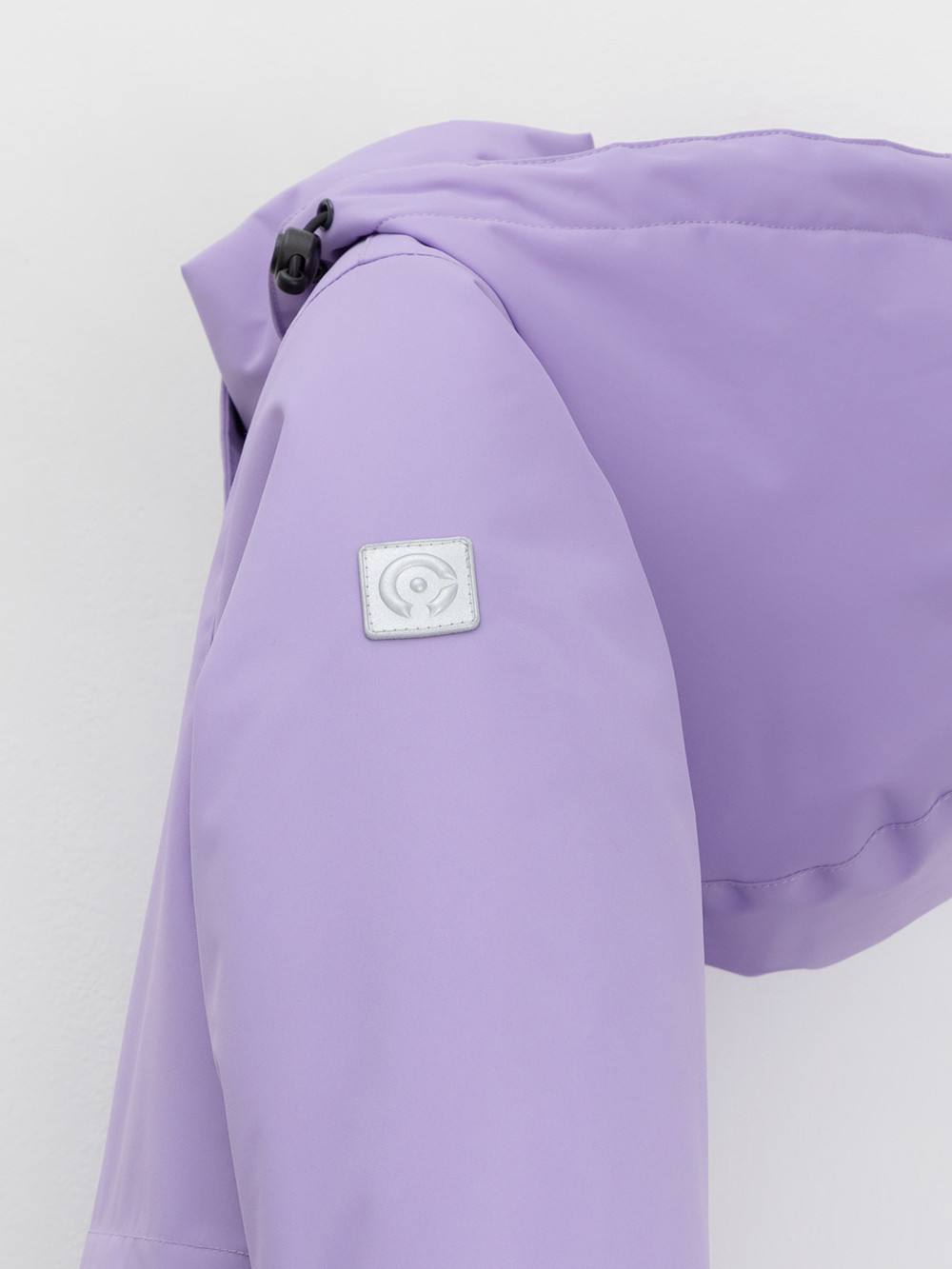 Куртка для девочки, артикул: ВК 32189/1 УЗГ, цвет: фиолетовый, фото 8