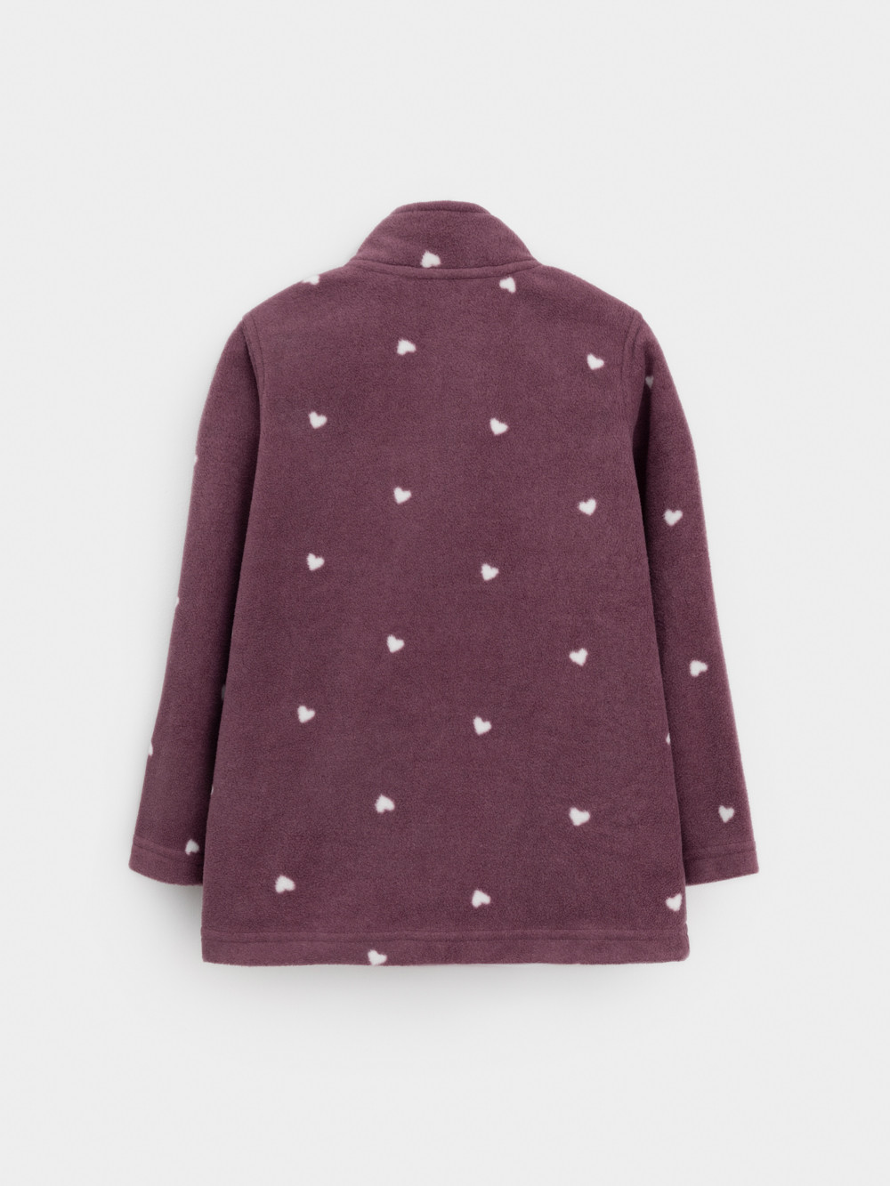 Куртка для девочки, артикул: ФЛ 34025/н/46 ГР, цвет: бордовый, фото 8