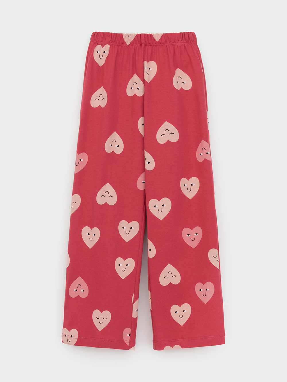 Пижама для девочки, артикул: МП 1659-1, цвет: бордовый, фото 8