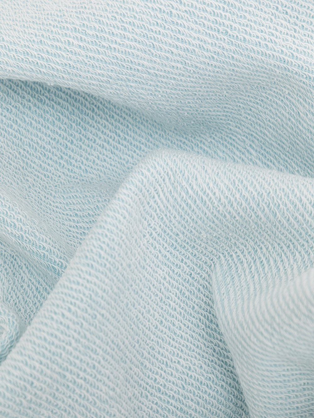 Толстовка для девочки, артикул: К 302278, цвет: голубой, фото 8