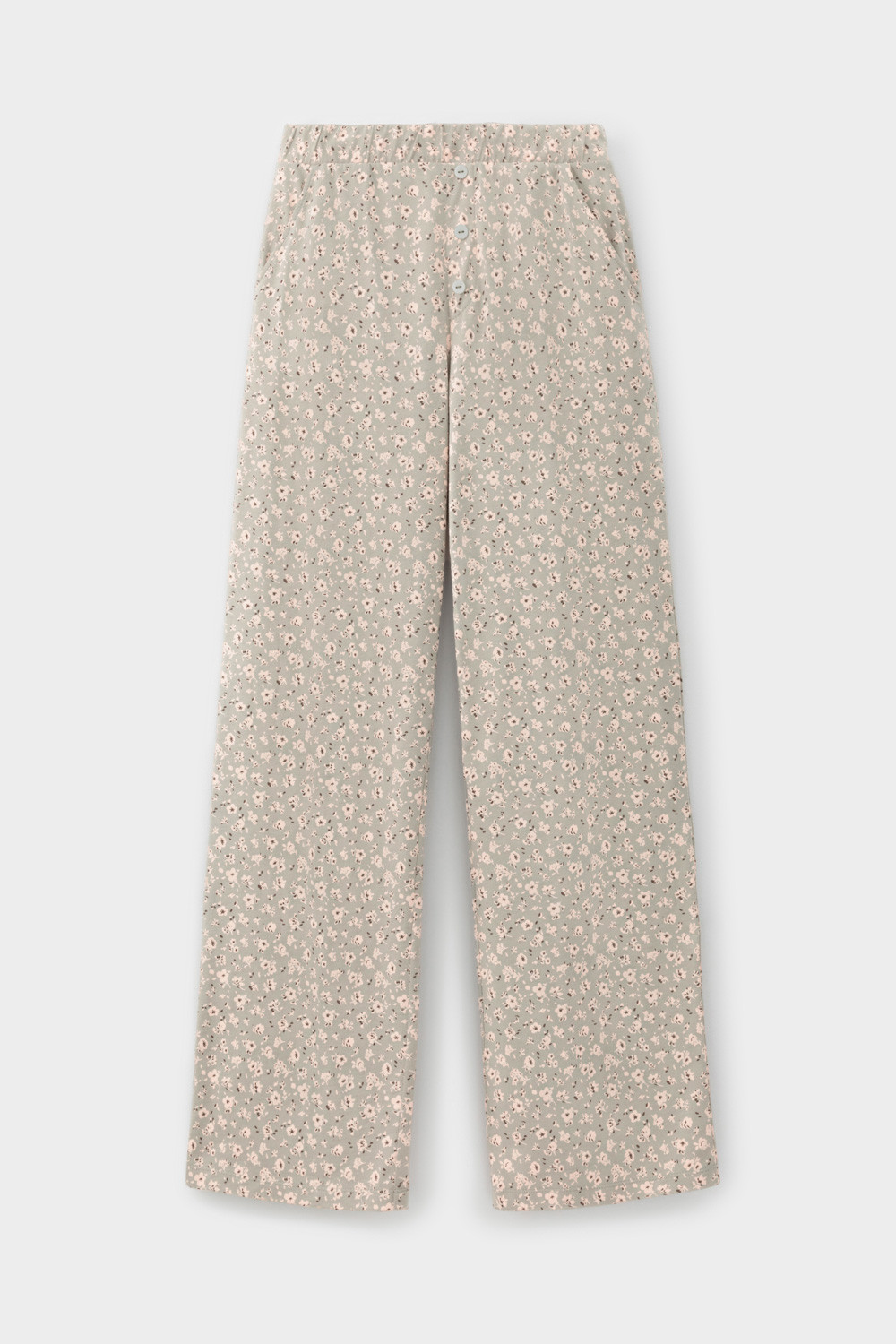 Комплекты для дома для мам, артикул: Е 20153, цвет: хаки, фото 8