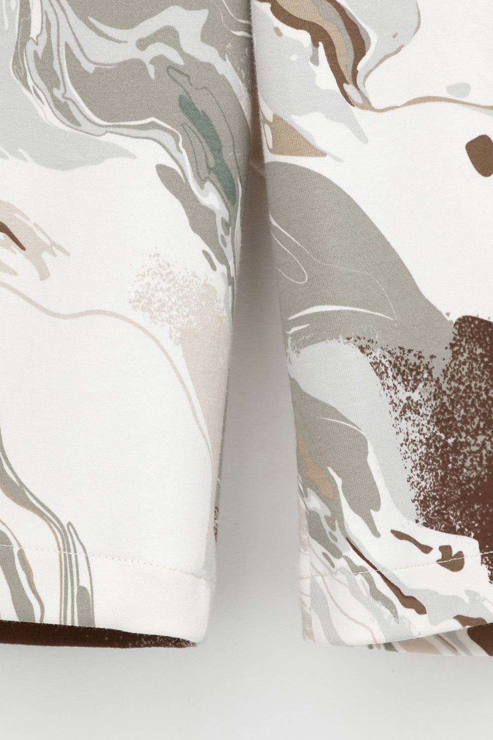 Шорты женские для мам, артикул: ЕВТ 4090, цвет: светло-розовый, фото 8