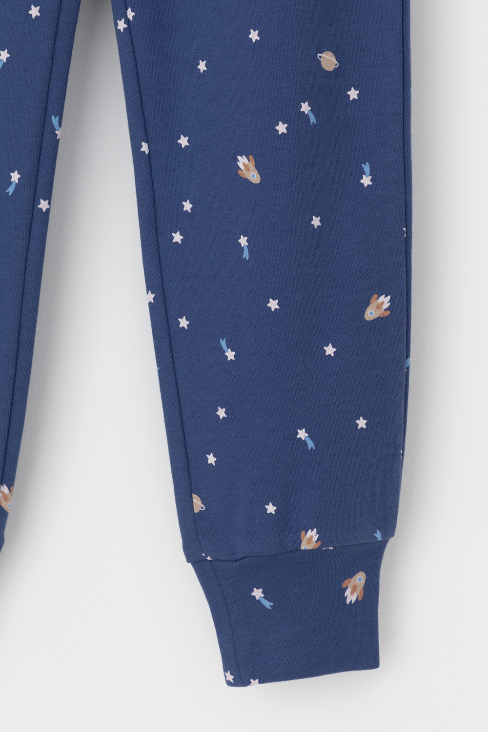 Пижама для мальчика, артикул: К 1621, цвет: темно-синий, фото 8