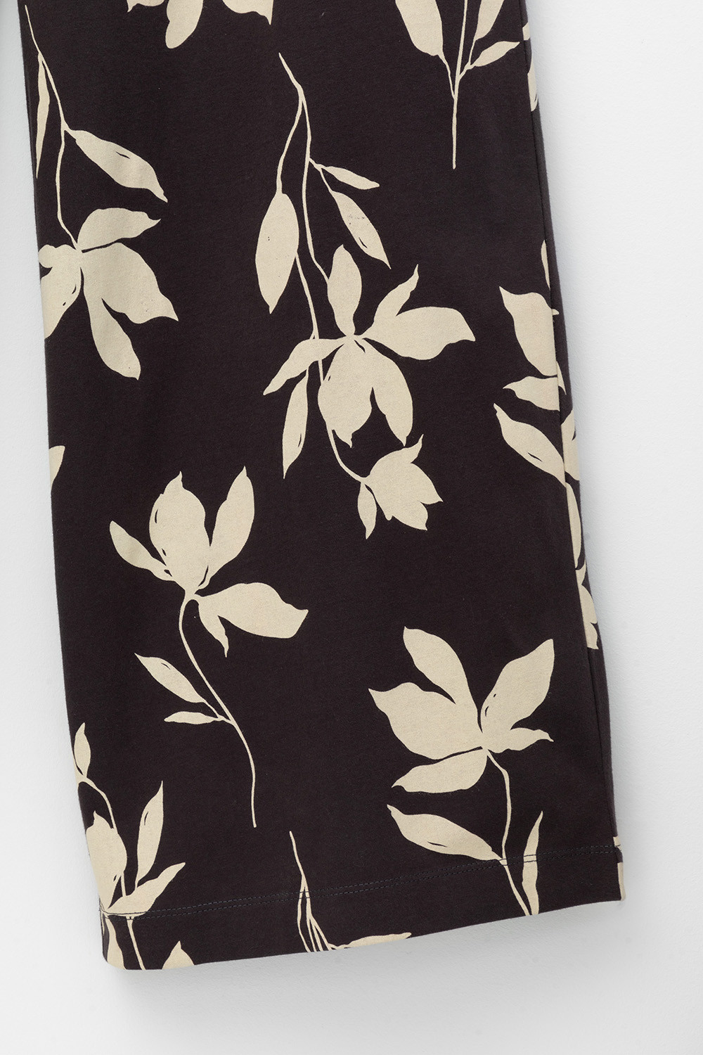 Брюки женские для мам, артикул: ЕВТ 4069, цвет: черный3, фото 8