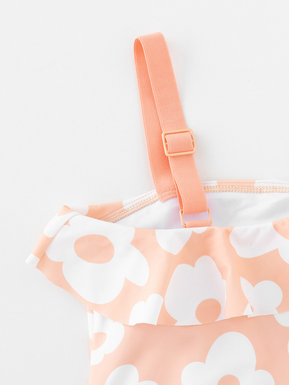 Купальник для девочки, артикул: ТК 16014/3н ФВ, цвет: розовый, фото 7