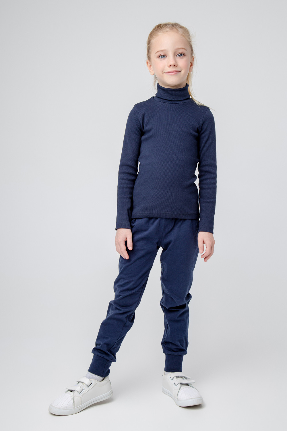 Кальсоны для мальчика, артикул: К 1130, цвет: синий, фото 8