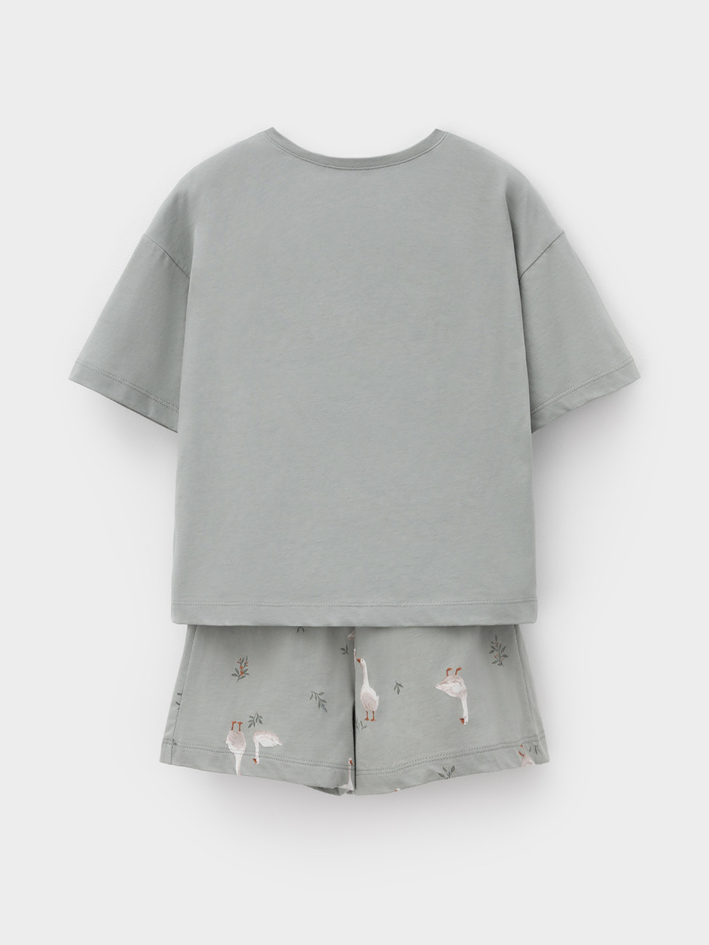 Пижама для девочки, артикул: МП 1658-1, цвет: зеленый, фото 8