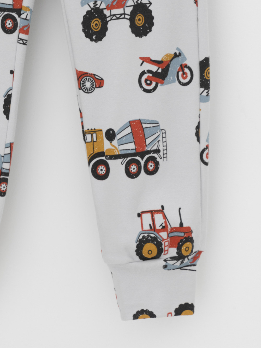 Пижама для мальчика, артикул: К 1541, цвет: серый, фото 8