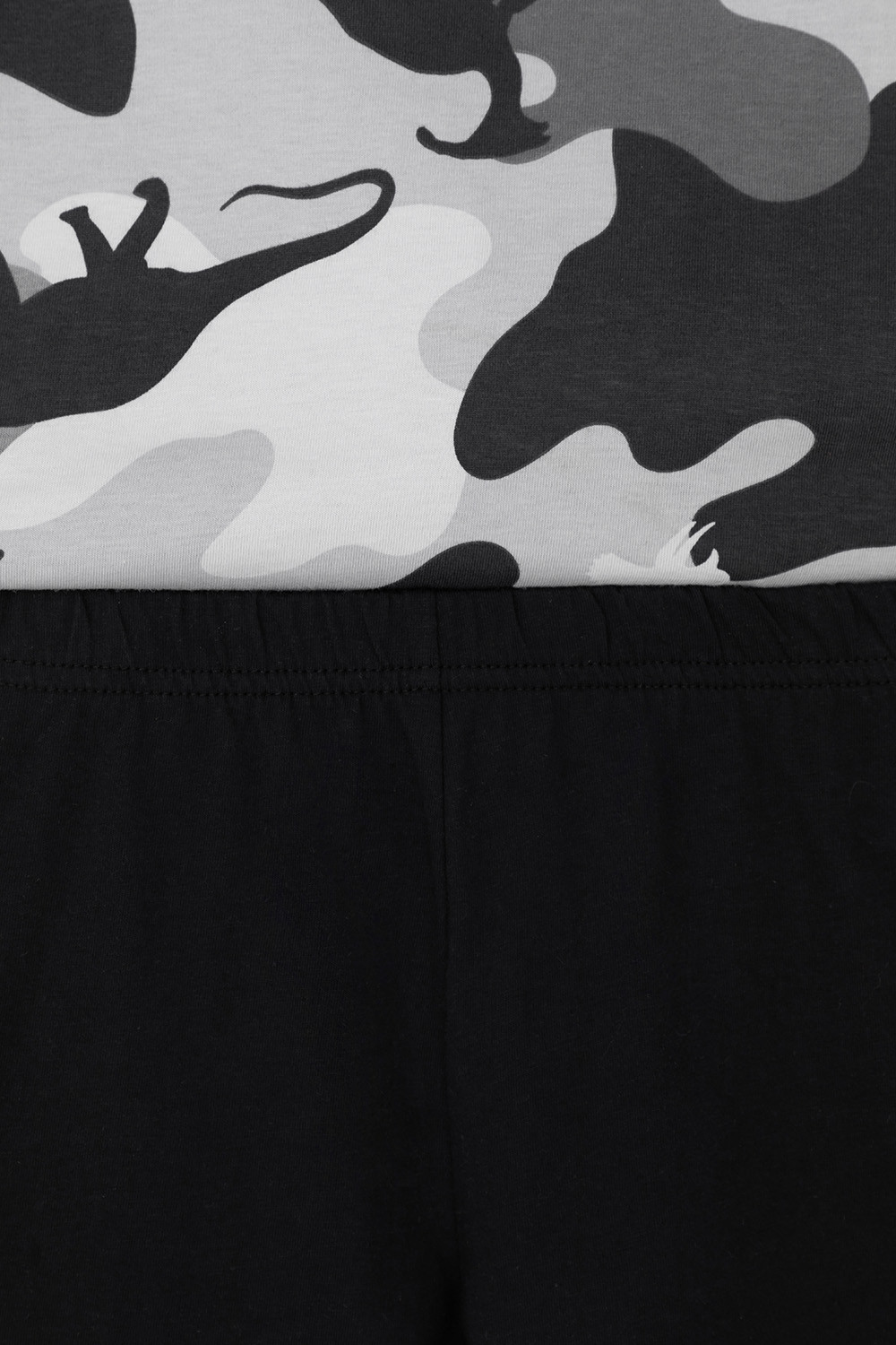 Пижама для мальчика, артикул: К 1614, цвет: черный3, фото 8