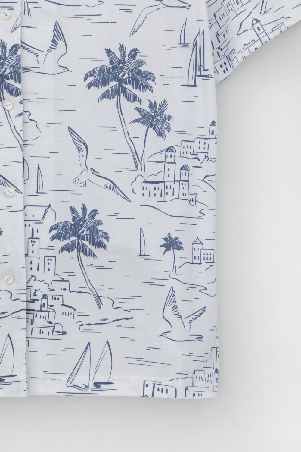 Футболки для дома для мам, артикул: Е 30082, цвет: белый, фото 8