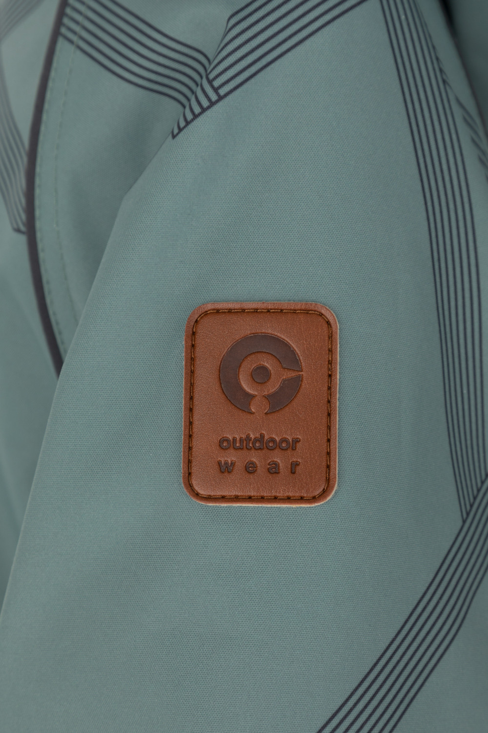 Куртки для мальчика, артикул: ВК 36087/н/7 ГР, цвет: зеленый, фото 8