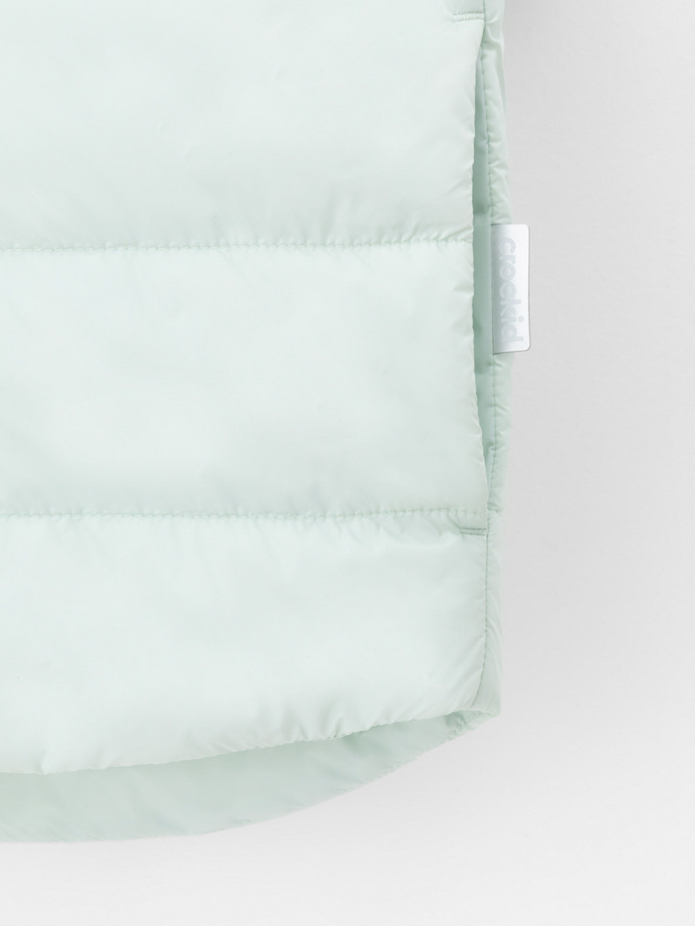 Жилет для девочки, артикул: ВК 35010/6 ГР, цвет: голубой, фото 8