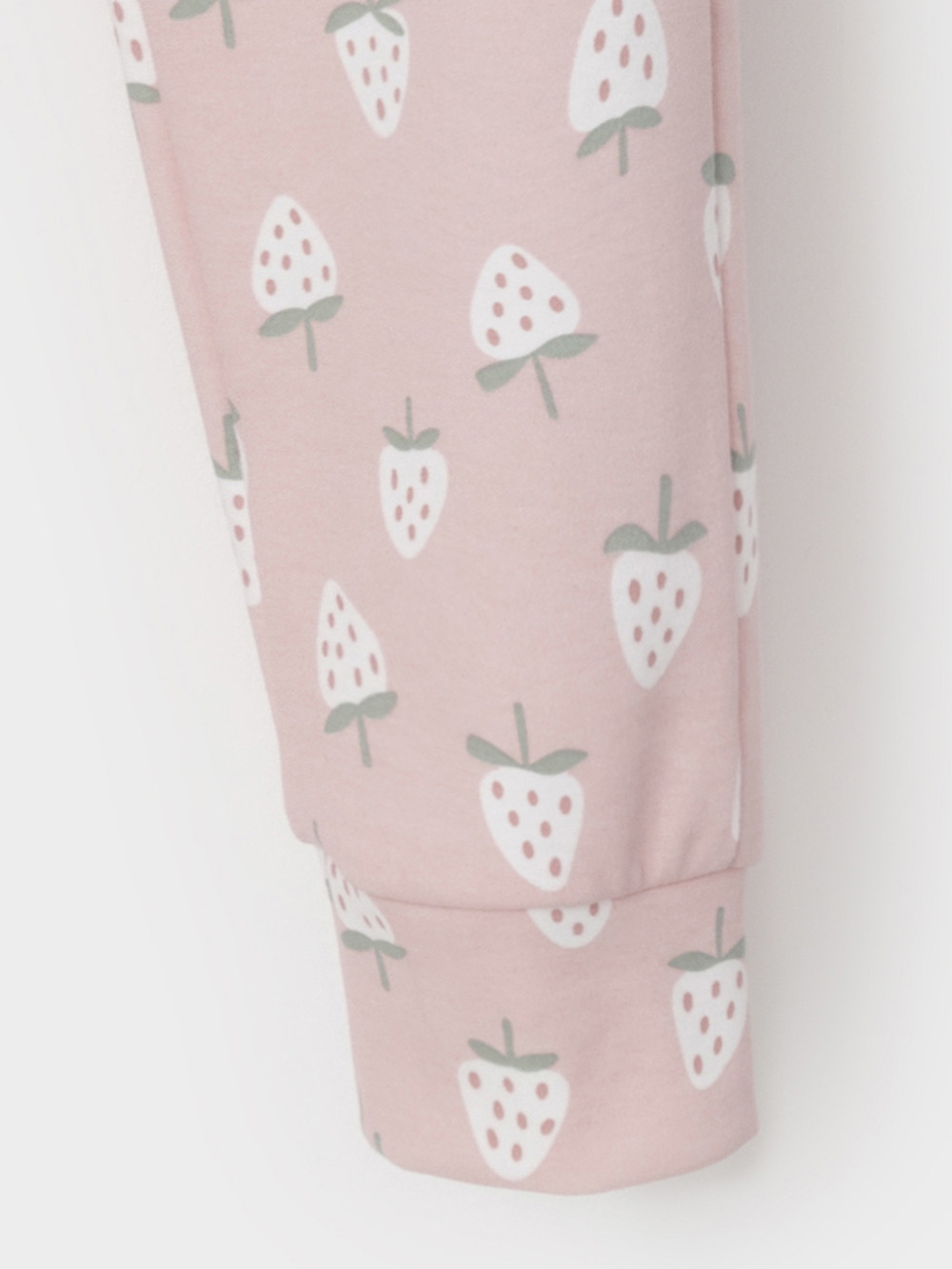 Пижама для девочки, артикул: К 1541, цвет: розовый, фото 8