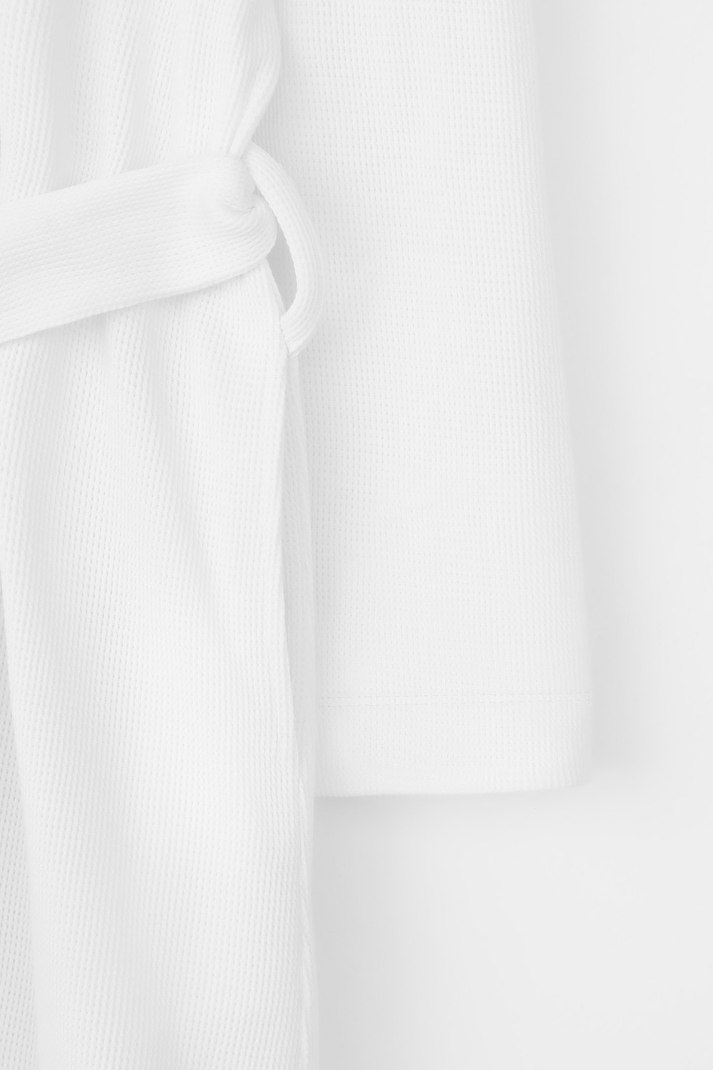 Халаты женские для мам, артикул: Е 50026, цвет: бежевый, фото 8