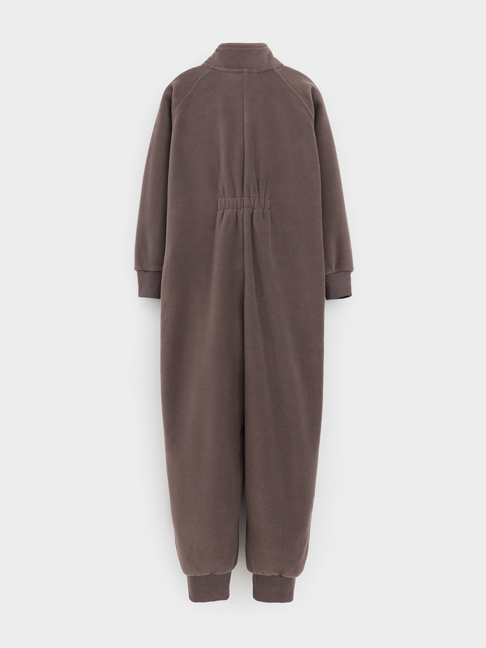 Комбинезон для мальчика, артикул: ФЛ 60006/8 ГР, цвет: коричневый, фото 8