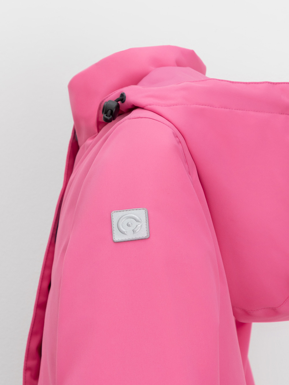 Куртка для девочки, артикул: ВК 32189/2 УЗГ, цвет: розовый, фото 8