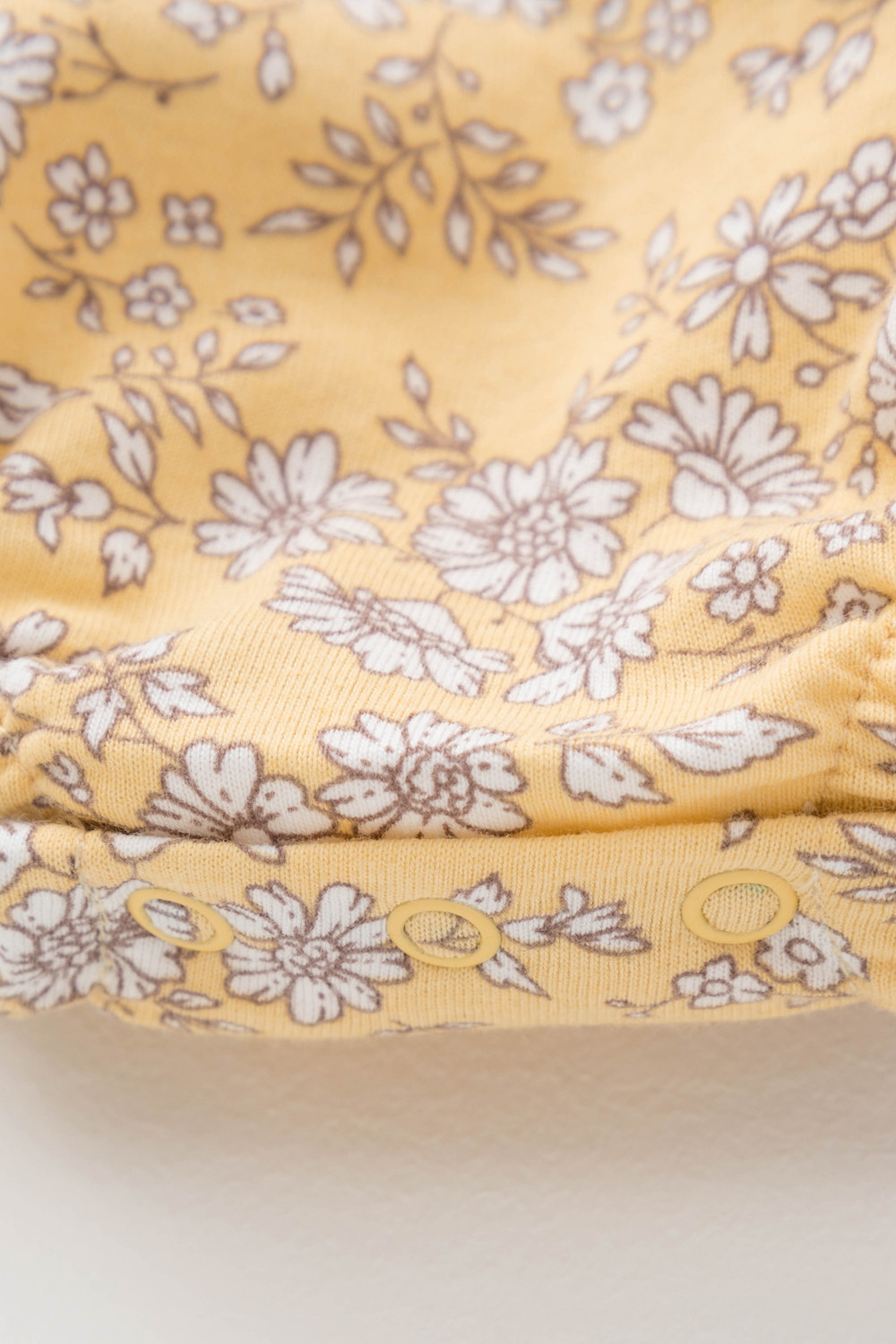 Полукомбинезон для девочки, артикул: КР 6461, цвет: желтый, фото 8