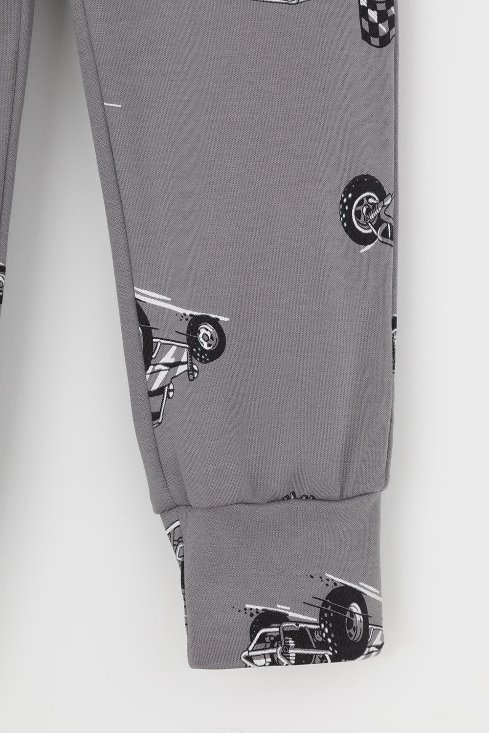 Пижама для мальчика, артикул: К 1552, цвет: серый, фото 8