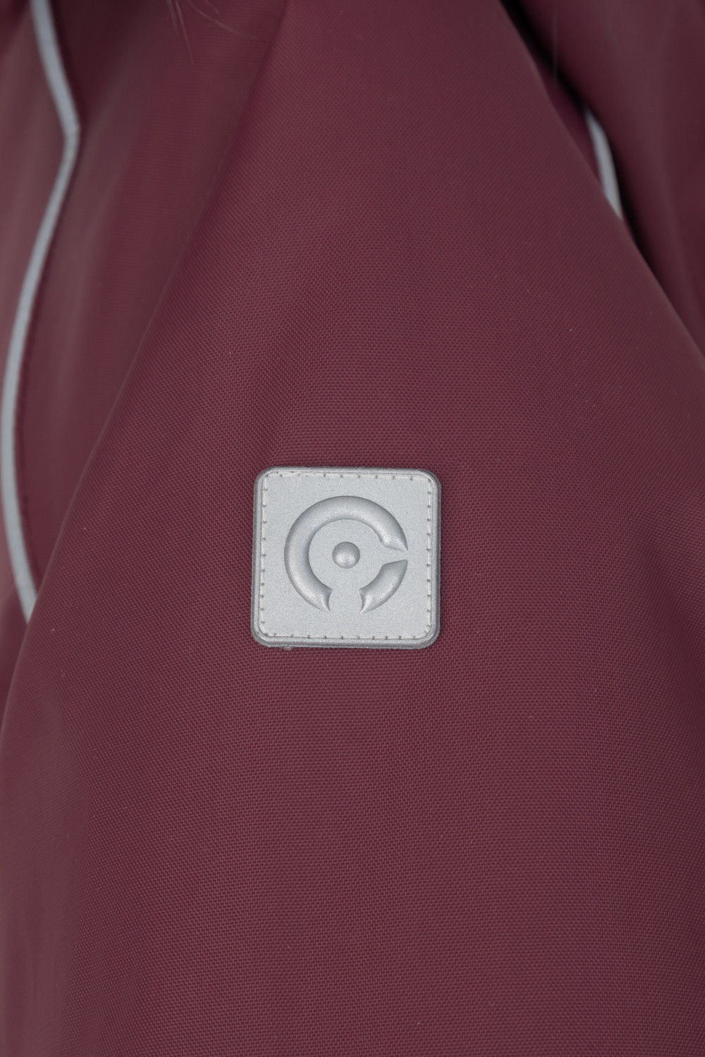 Комбинезоны утепленные для девочки, артикул: ВК 60102/5 ГР (98-122), цвет: бордовый, фото 8