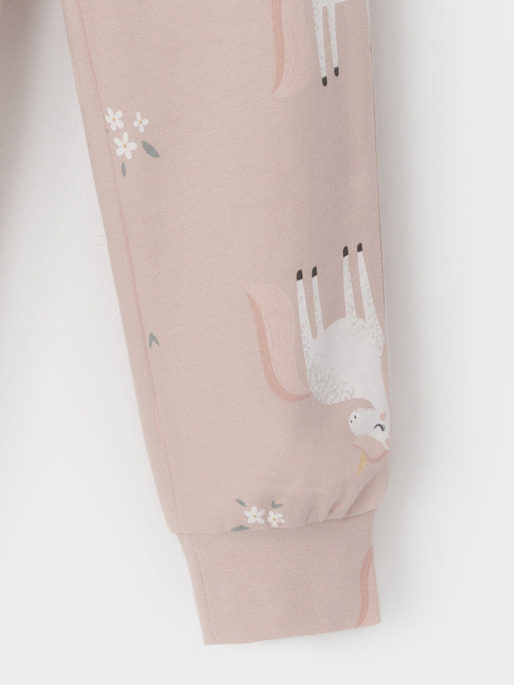 Пижама для девочки, артикул: К 1567, цвет: розовый, фото 8