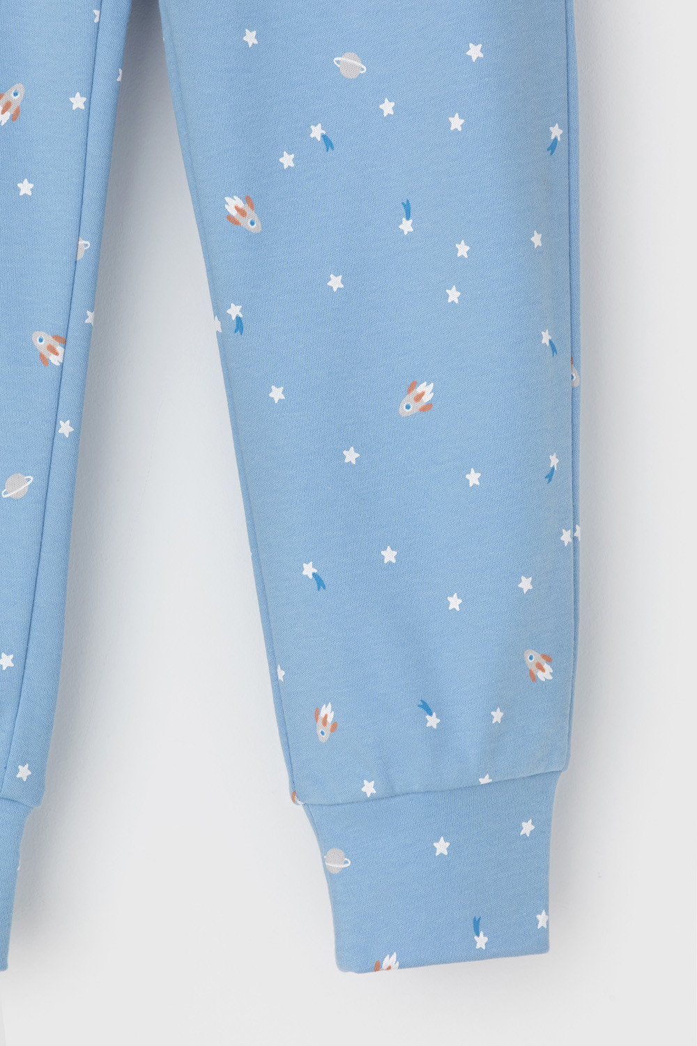 Пижама для мальчика, артикул: К 1621, цвет: голубой, фото 8