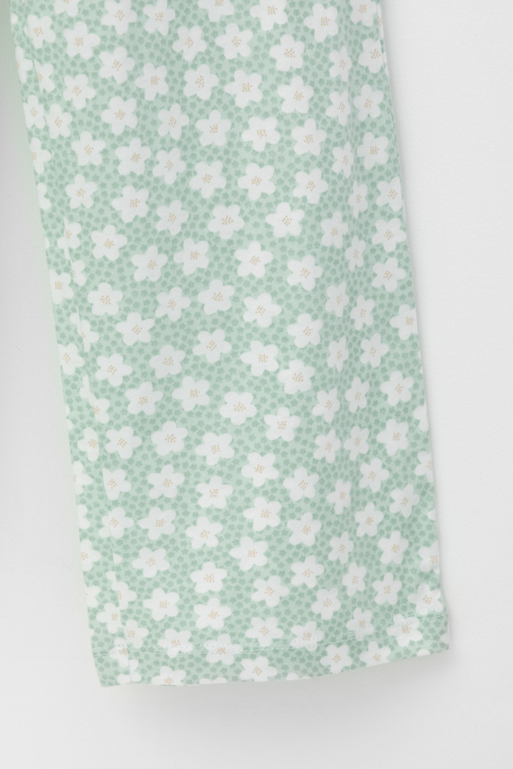 Пижама для девочки, артикул: К 1622, цвет: голубой, фото 8