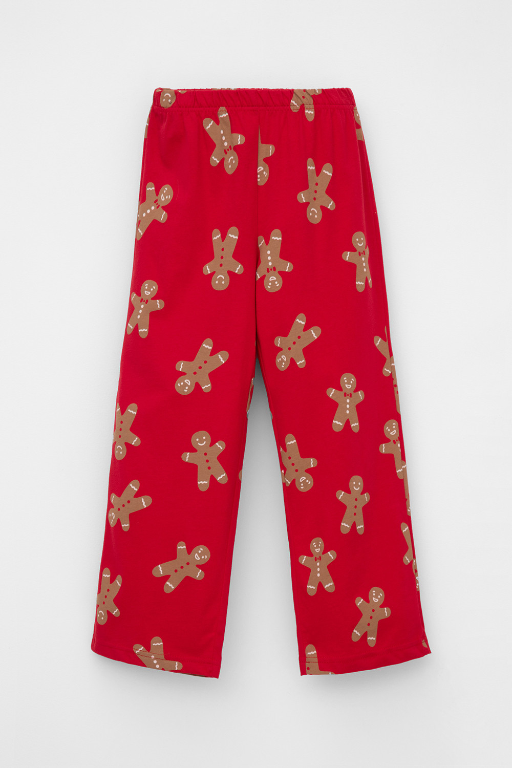 Пижама для девочки, артикул: К 1623, цвет: красный, фото 8