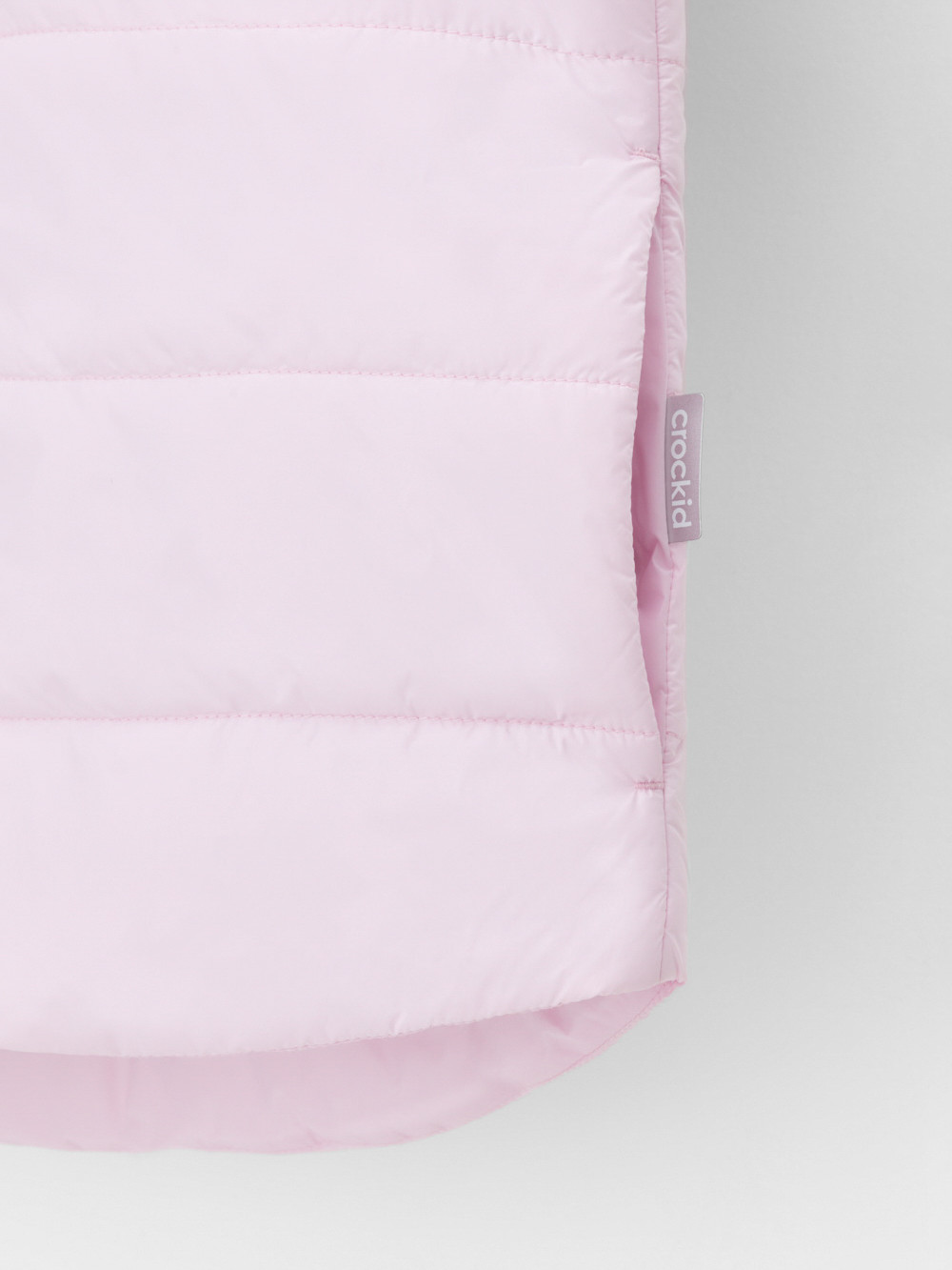 Жилет для девочки, артикул: ВК 35010/7 ГР, цвет: розовый, фото 8