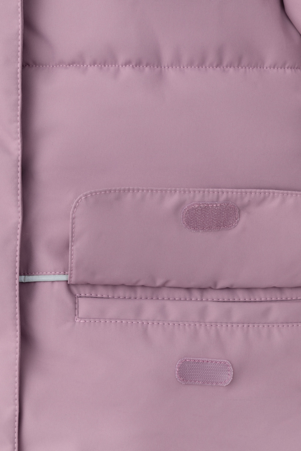 Пальто для девочки, артикул: ВК 38094/7 УЗГ, цвет: фиолетовый, фото 8