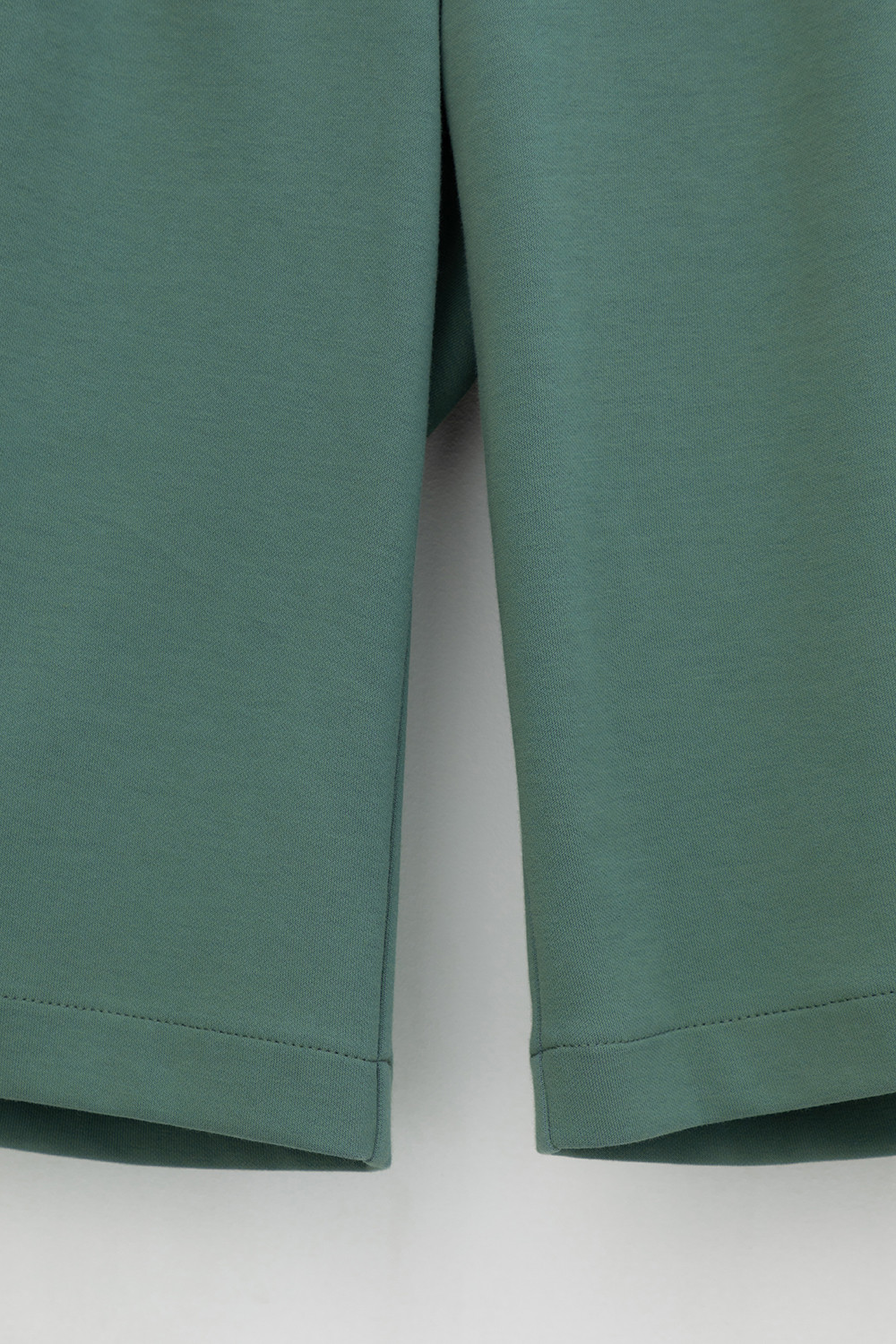 Шорты женские для мам, артикул: ЕВТ 4091, цвет: зеленый, фото 8