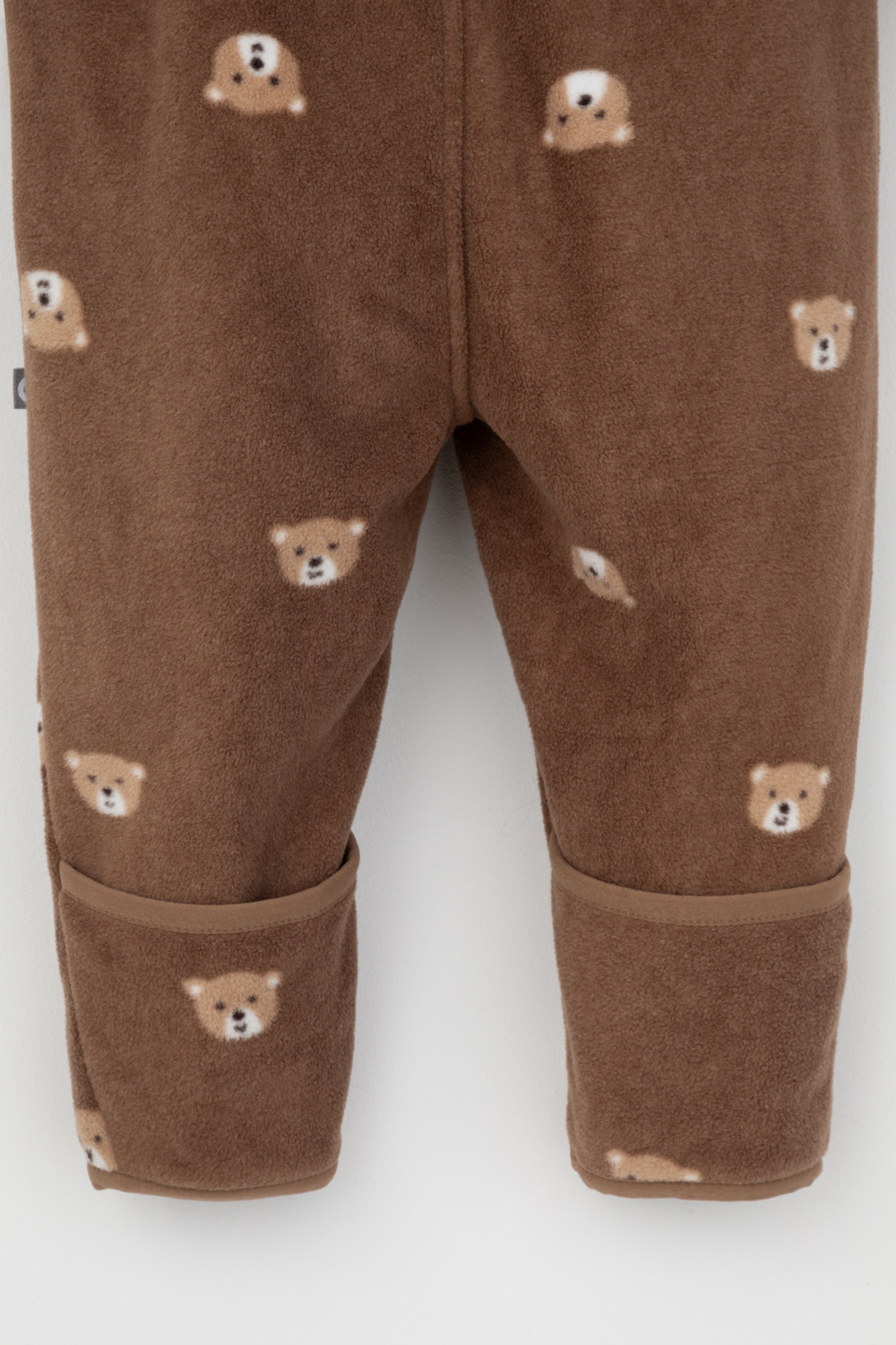 Комбинезон для мальчика, артикул: ФЛ 60008/н/1 ГР, цвет: коричневый, фото 8