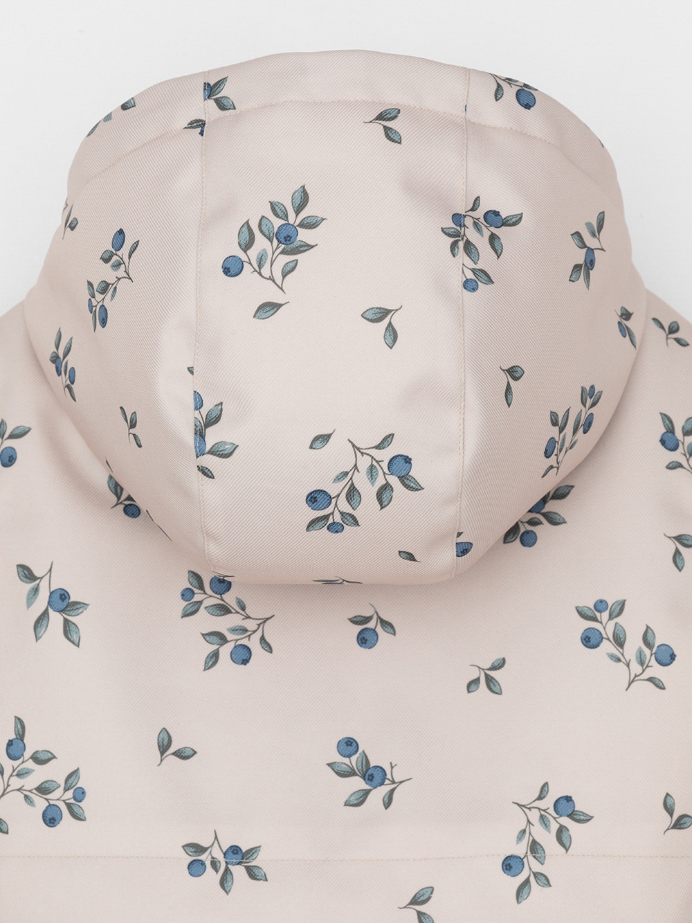 Куртка для девочки, артикул: ВК 32180/н/1 УЗГ, цвет: бежевый, фото 8