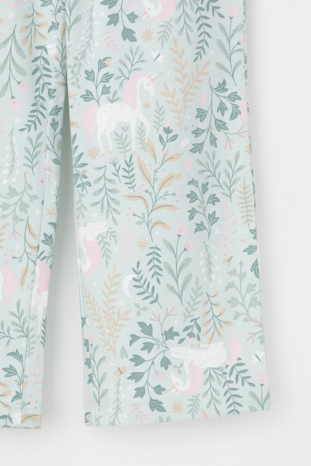 Пижама для девочки, артикул: К 1636, цвет: светло-серый5, фото 8