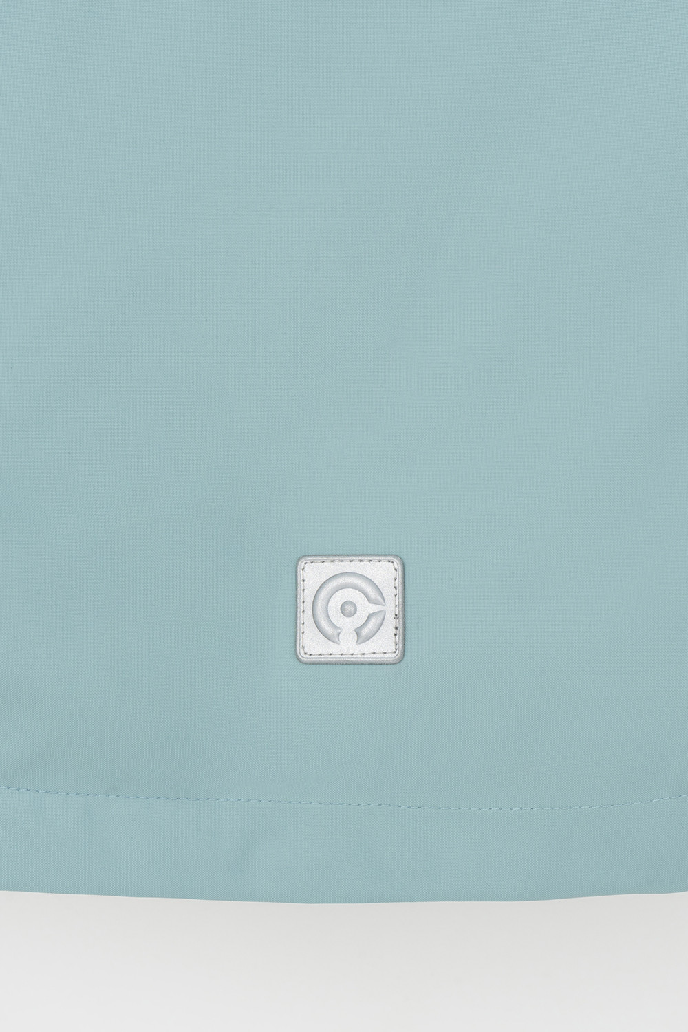 Пальто для девочки, артикул: ВК 32128/24/1 ГР, цвет: голубой, фото 8