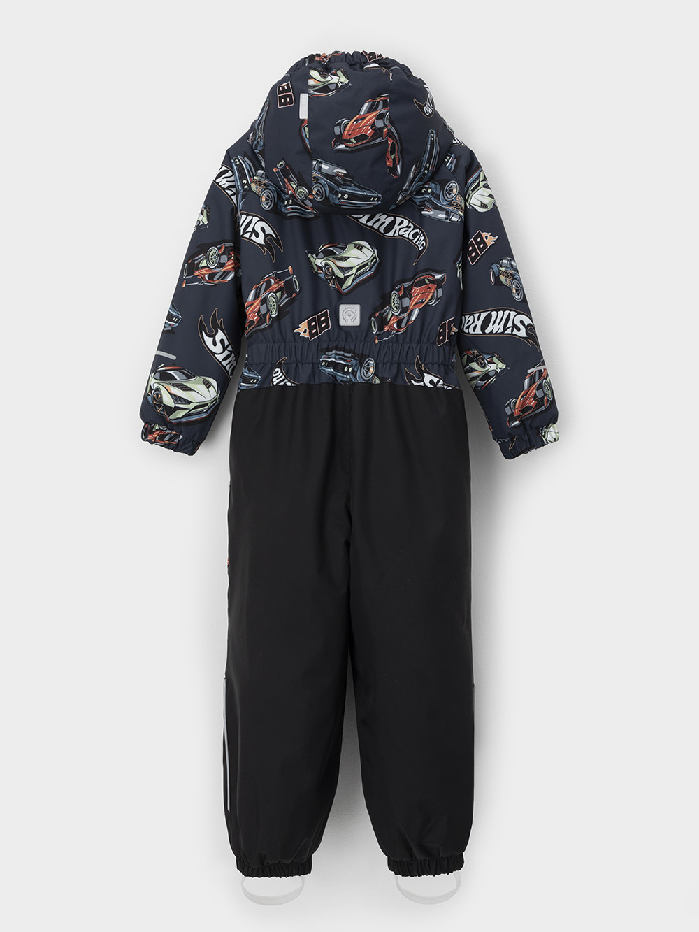 Комбинезоны утепленные для мальчика, артикул: ВК 60111/н/9 УЗГ, цвет: темно-серый, фото 8