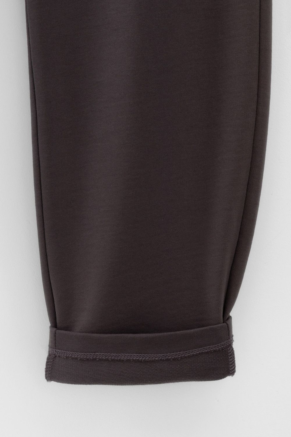 Брюки женские для мам, артикул: ЕВТ 4143, цвет: коричневый, фото 8