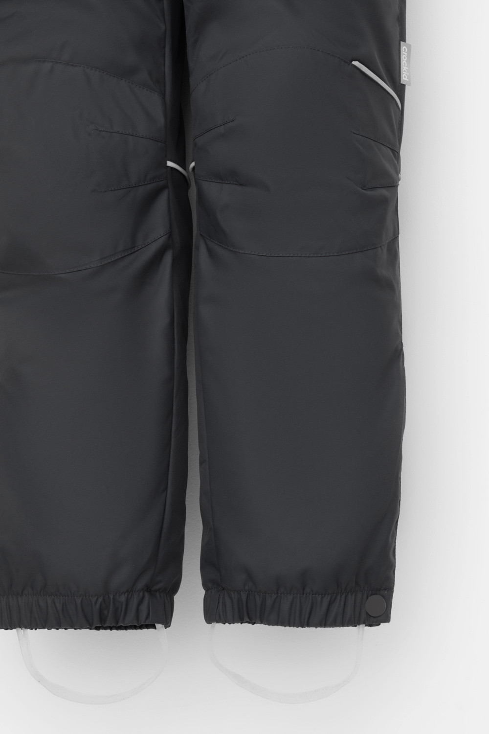 Брюки утепленные, артикул: ВК 40005/24/1 ГР, цвет: темно-серый, фото 8