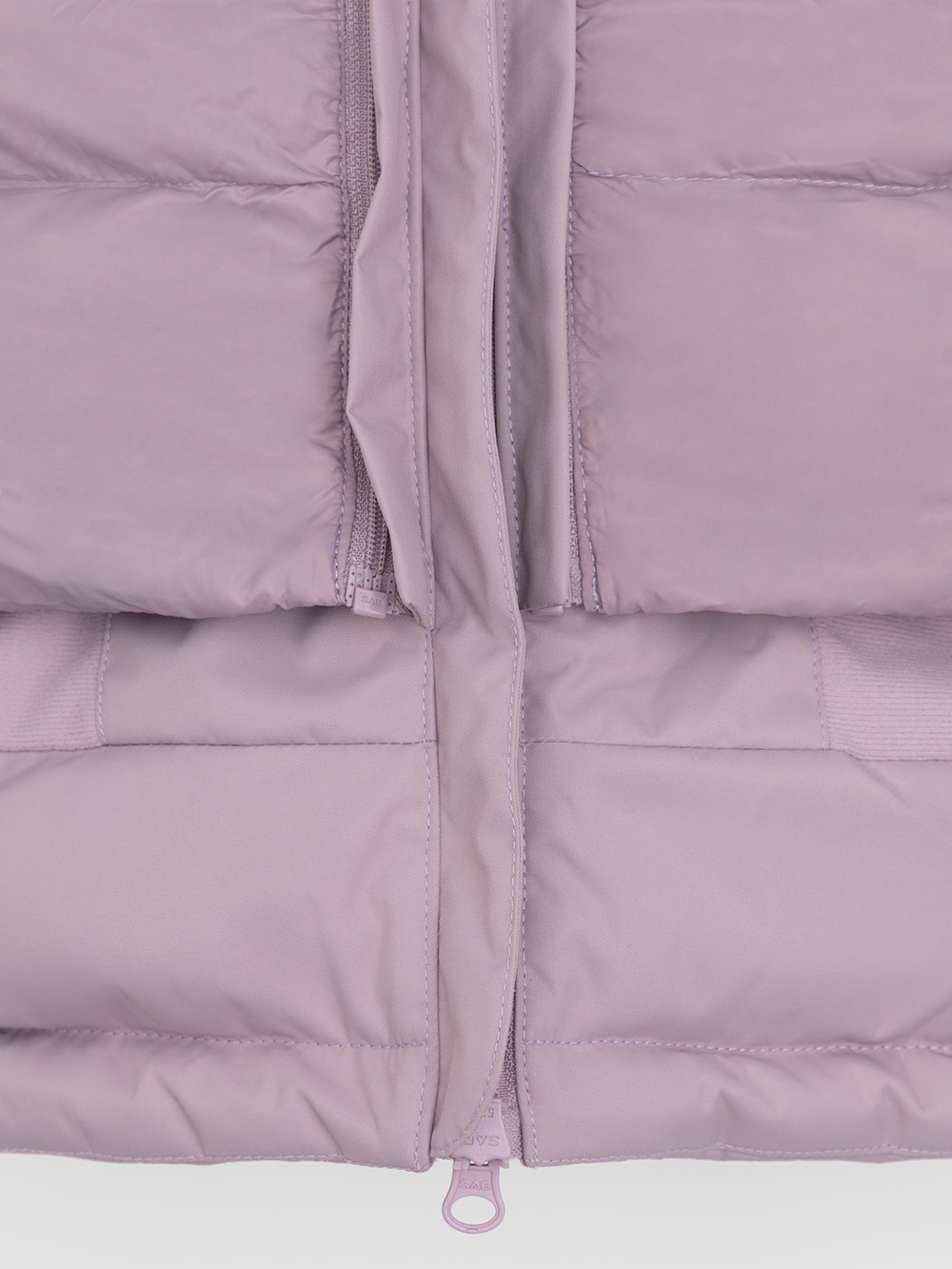 Пальто для девочки, артикул: ВК 38110/3 УЗГ, цвет: розовый, фото 8