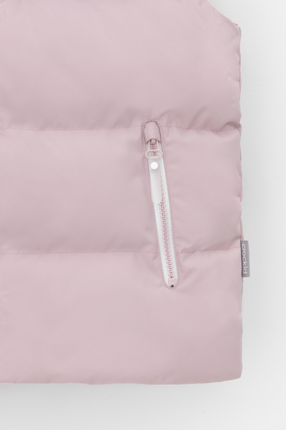 Жилет для девочки, артикул: ВК 35018/1 ГР (128-152), цвет: розовый, фото 8