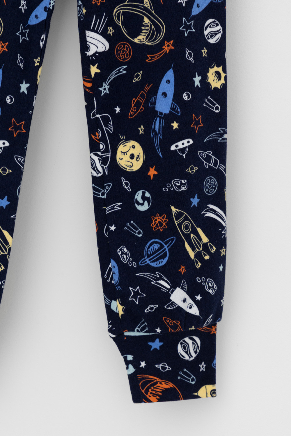 Пижама для мальчика, артикул: К 1541, цвет: голубой, фото 8