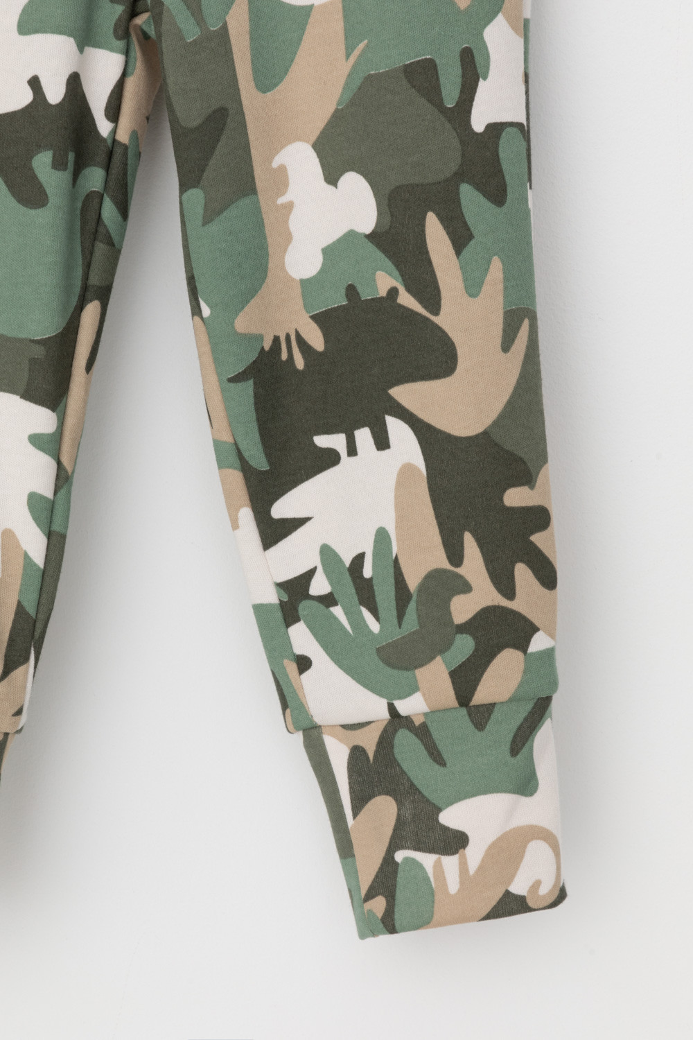 Пижама для мальчика, артикул: К 1541/24, цвет: хаки, фото 8