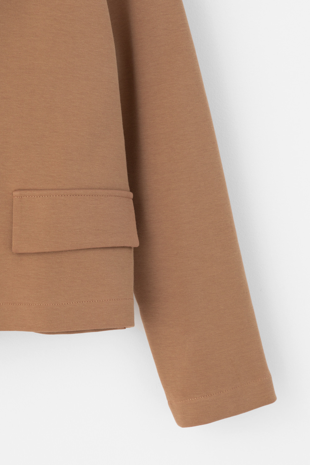 Жакеты, куртки женские для мам, артикул: ЕВТ 3248, цвет: коричневый, фото 8